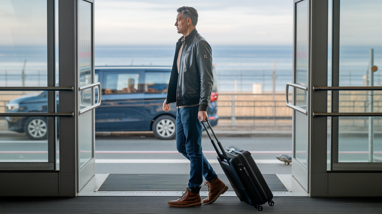 Fiumicino Airport Transfer Baia Domizia: Your Complete Guide